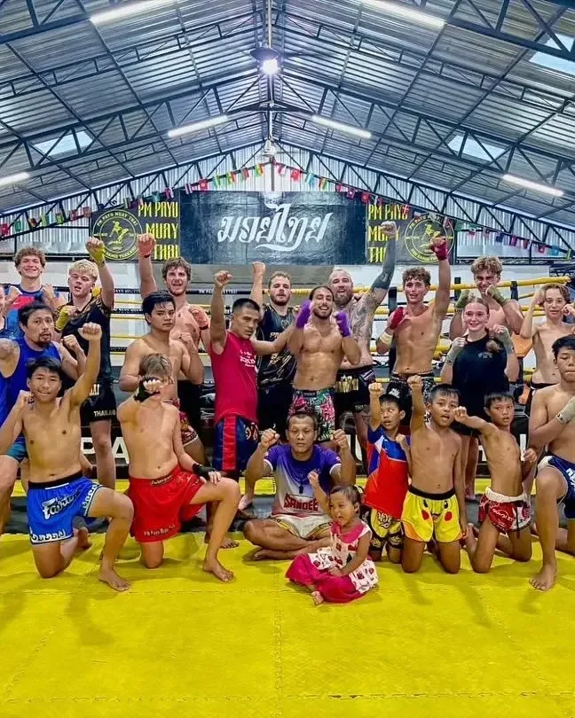 Muaythai training and gym gallery photo 01