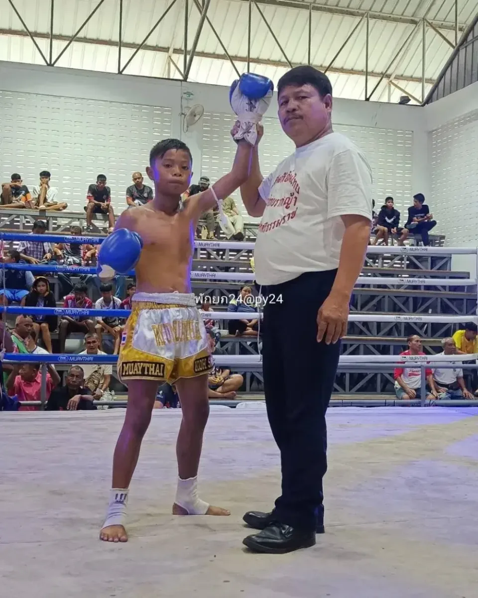 Muaythai training and gym gallery photo 02