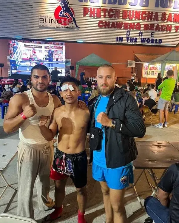 Muaythai training and gym gallery photo 06