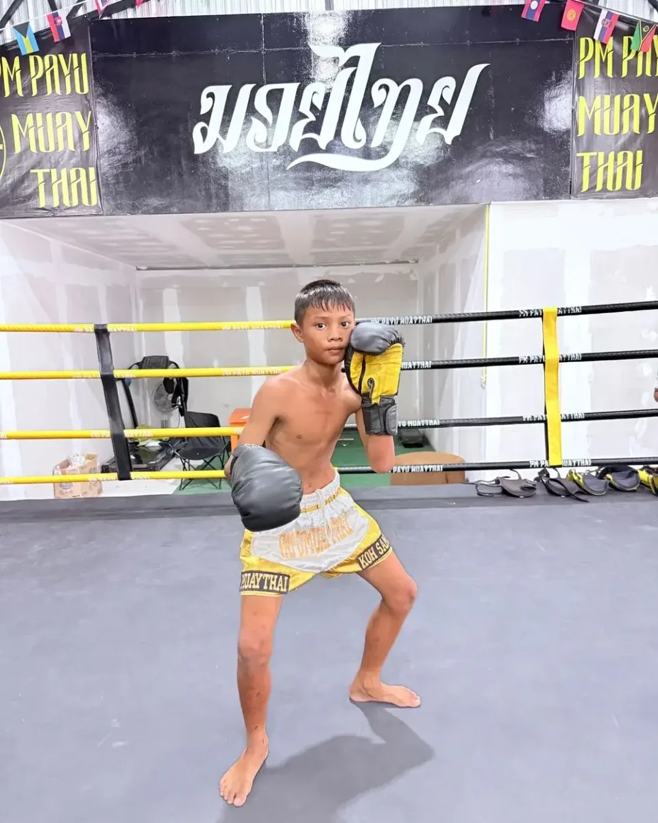 Muaythai training and gym gallery photo 09
