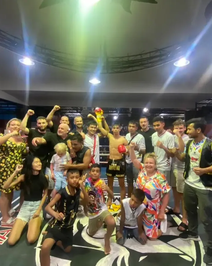 Muaythai training and gym gallery photo 16