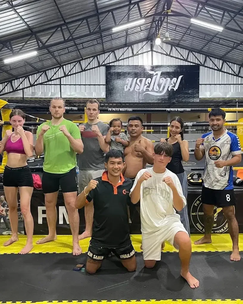 Muaythai training and gym gallery photo 20