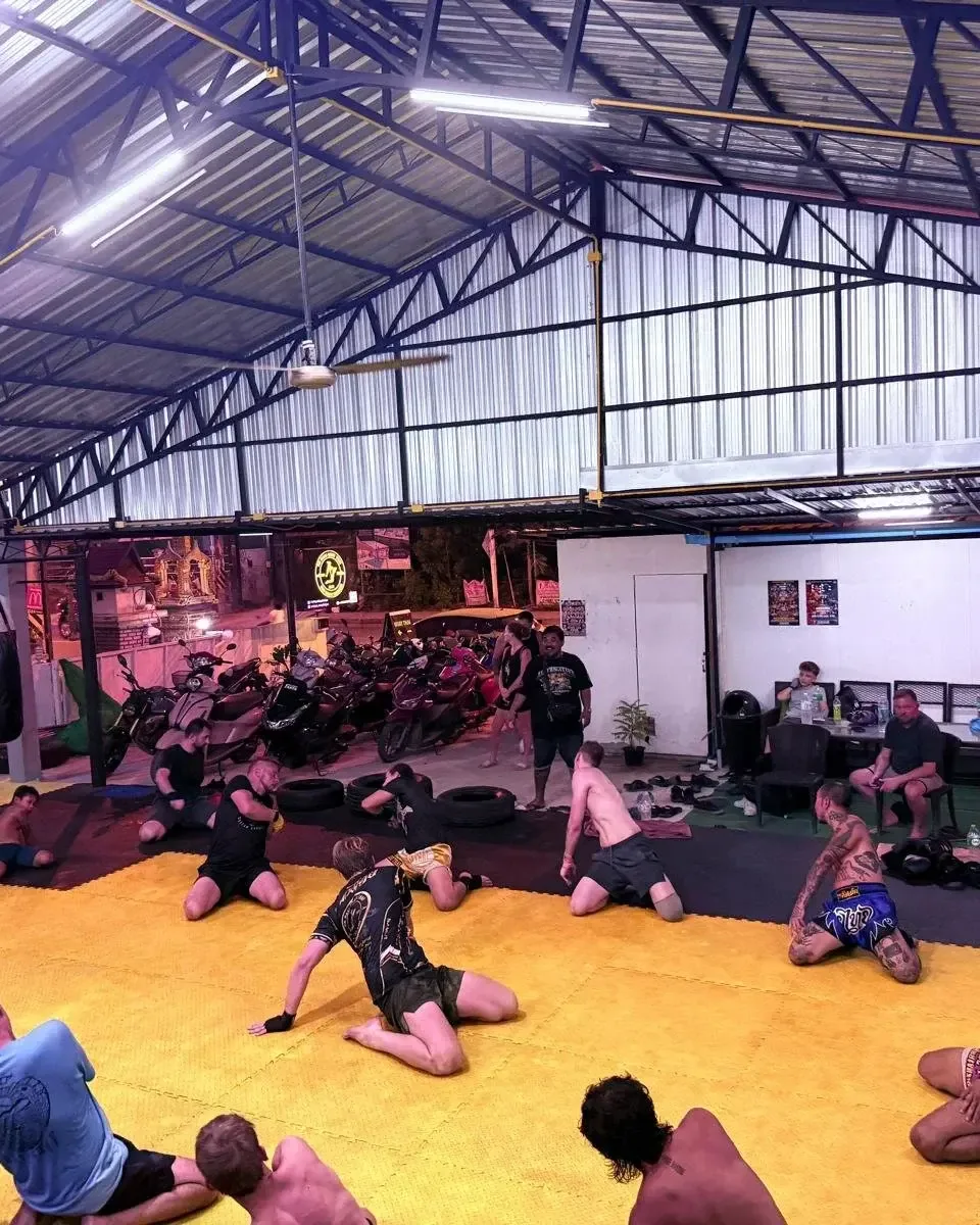 Muaythai training and gym gallery photo 23