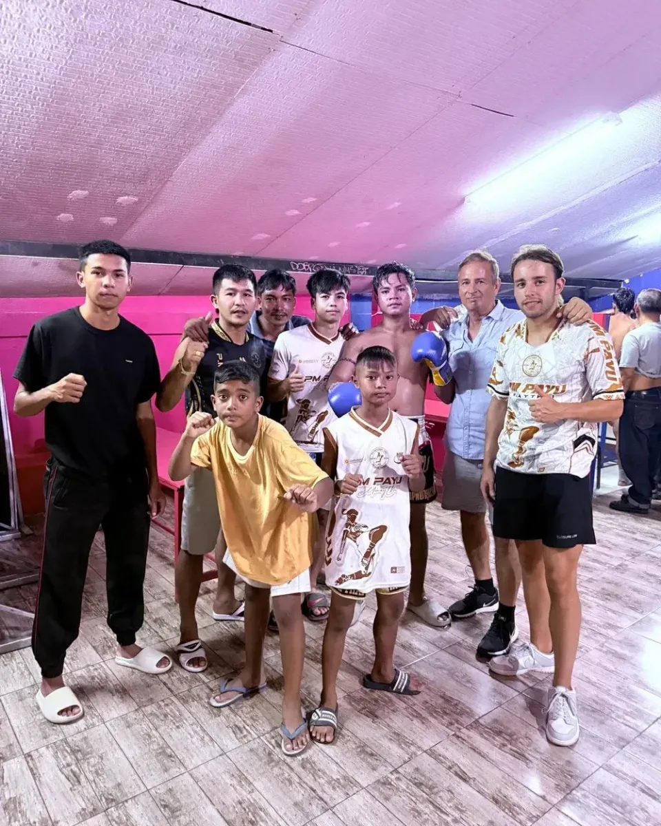 Muaythai training and gym gallery photo 25