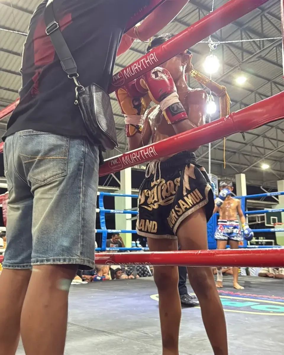 Muaythai training and gym gallery photo 28