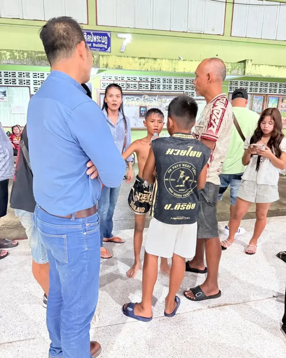 Muaythai training and gym gallery photo 29