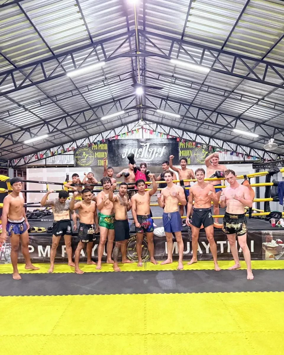 Muaythai training and gym gallery photo 30