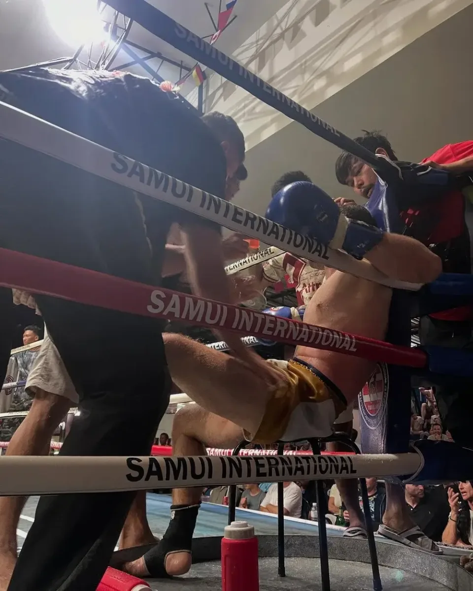 Muaythai training and gym gallery photo 33