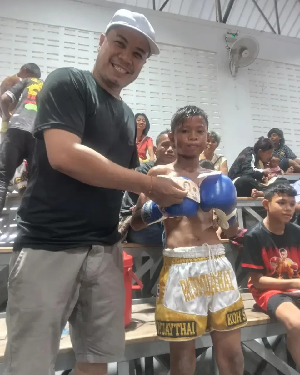 Muaythai training and gym gallery photo 34